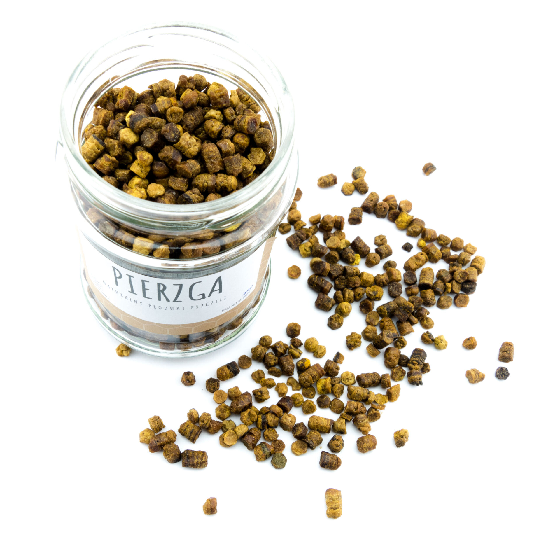 pierzga pszczela świeża naturalna - obrazek 3